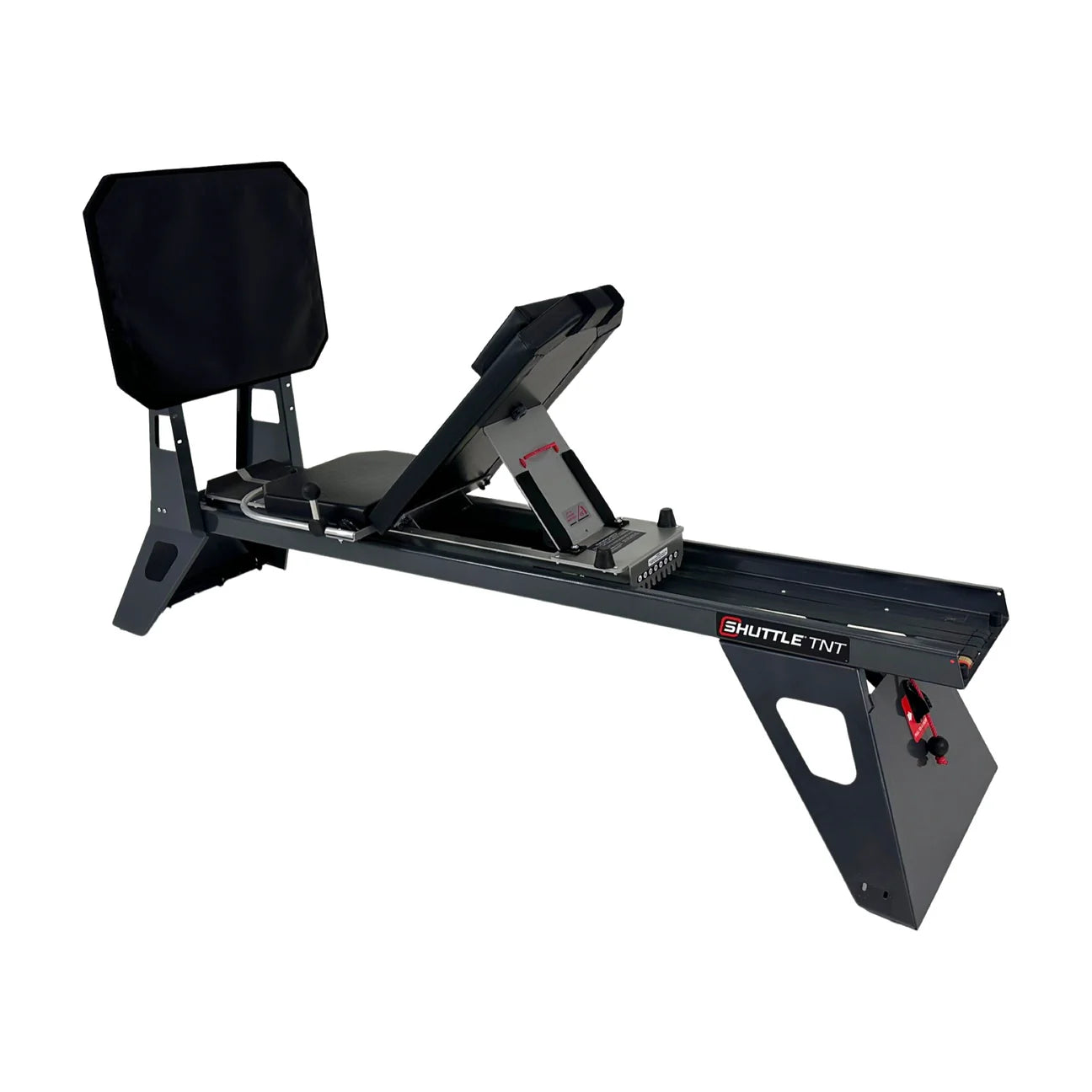 Shuttle leg press hotsell