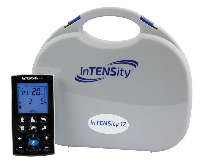InTENSity 12 - 2nd Gen - Digital TENS