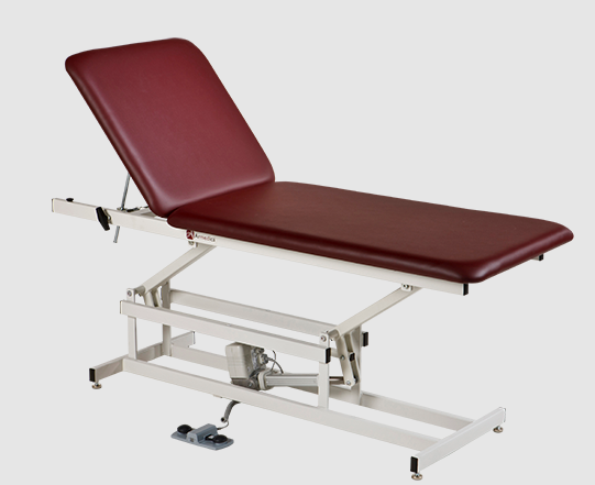 Armedica AM-1227 Two-Section Powered Hi-Lo Treatment Table