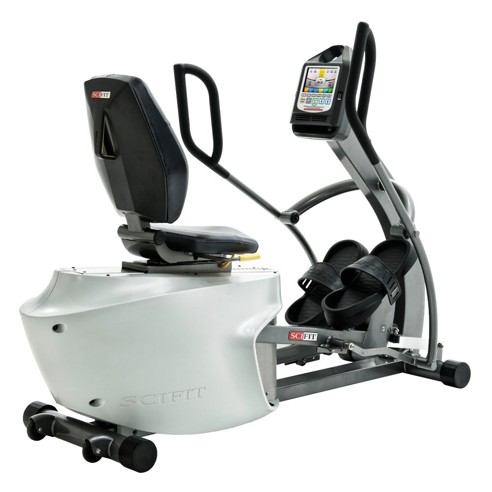 CPO) SciFit REX Total Body Recumbent Elliptical – US MedRehab