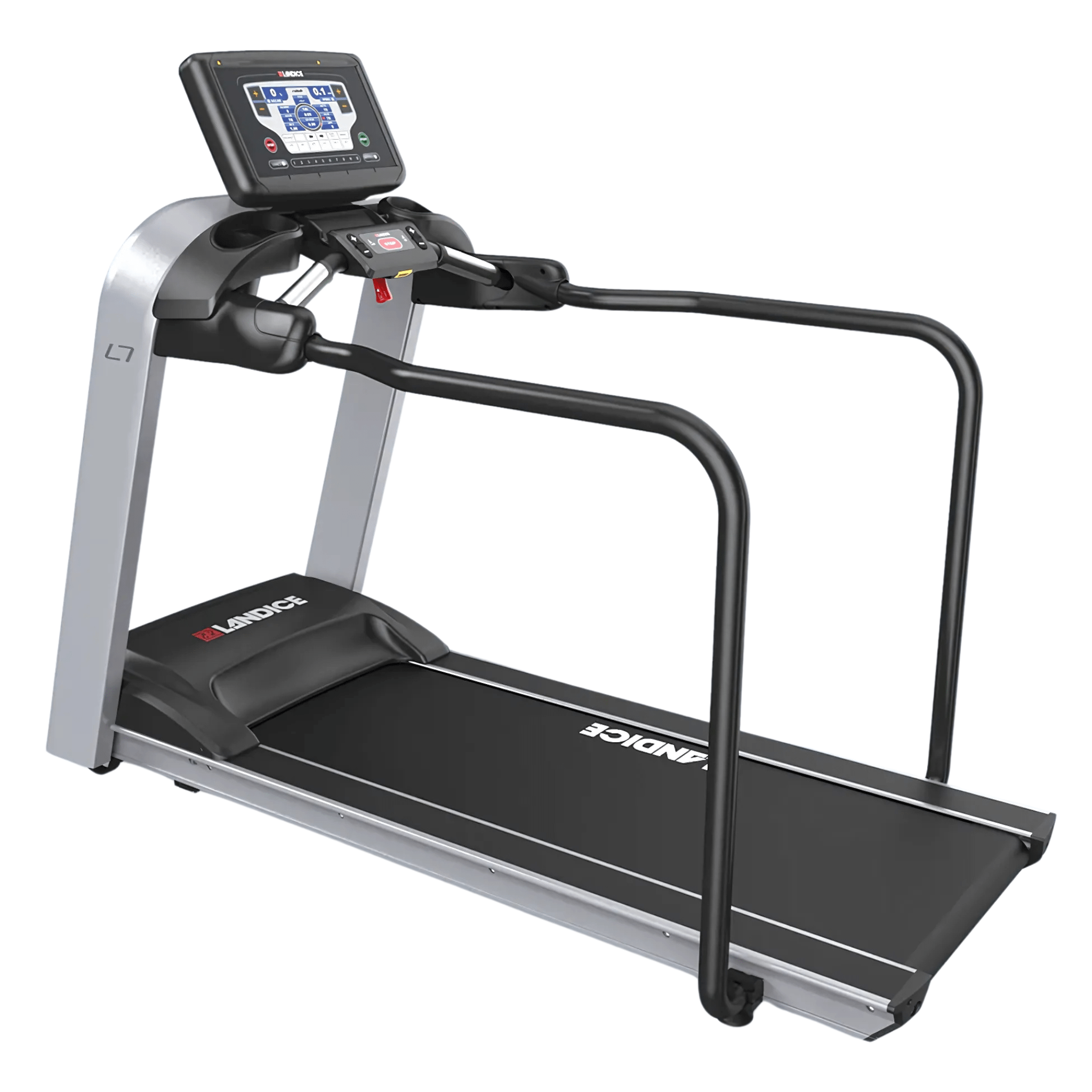 Landice L7-90RTM Treadmill – US MedRehab