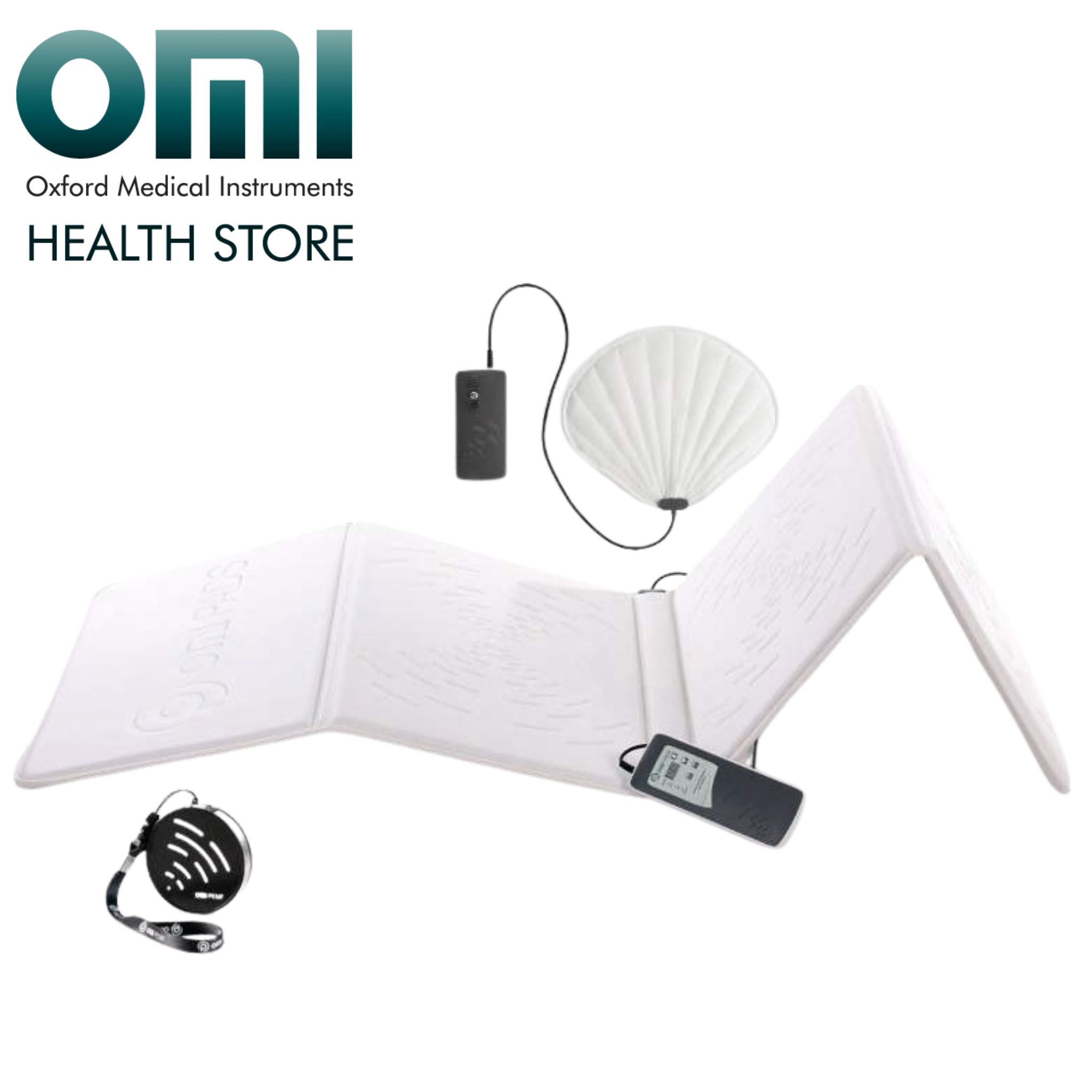 Oxford Medical PEMF Anti-Aging Package - OMI PEMF Pads & OMI PEMF