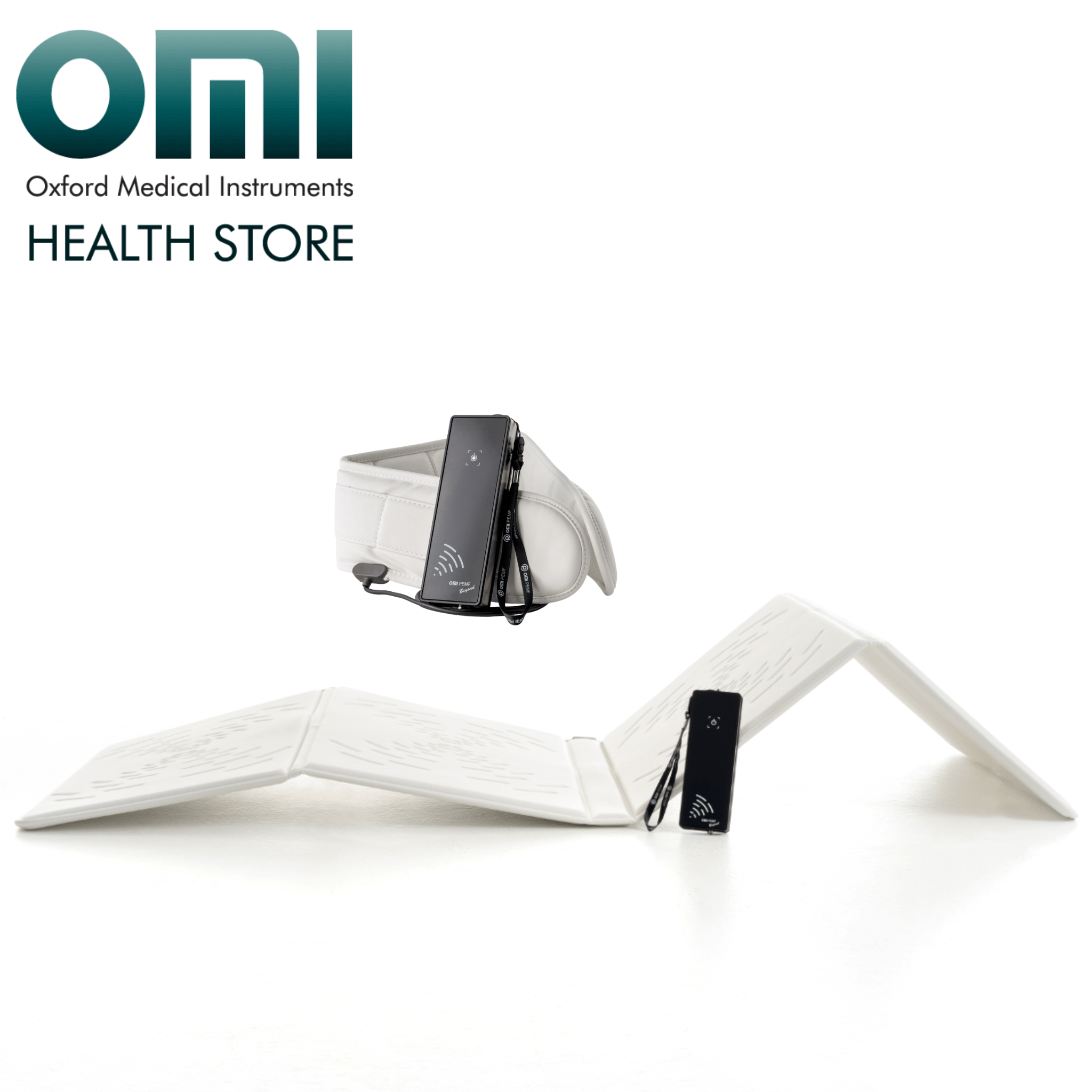 Oxford Medical PEMF Beyond Power Package - PEMF Beyond Mat and