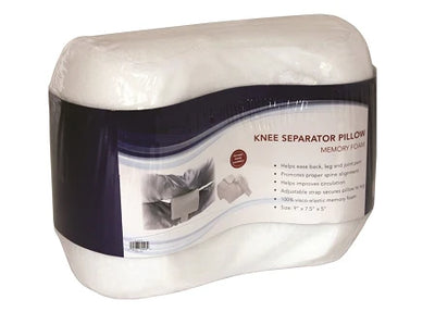 Memory Foam Knee Separator Cushion