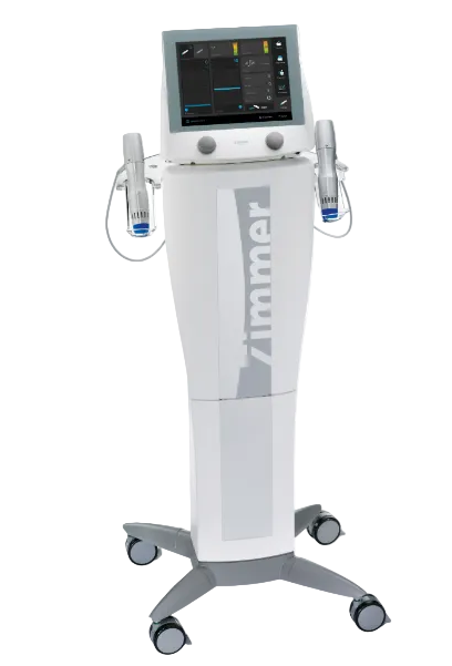 Zimmer MedizinSystems enPulsPro Advanced Radial Pulse Shockwave