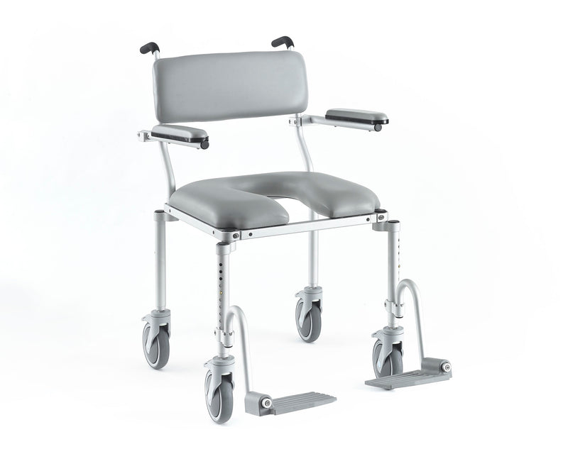 NuProdx MC4200 Tub and Commode Chair