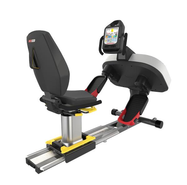 (CPO) SciFit Latitude Lateral Stability Trainer with Premium Seat - US MED REHAB