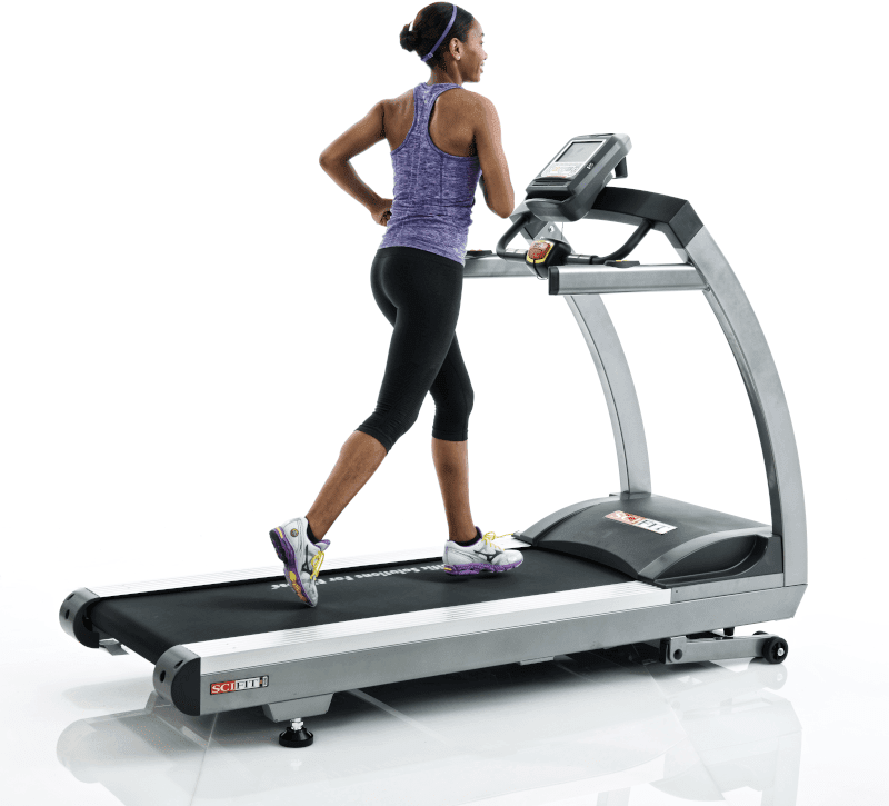 SciFit AC5000 Commercial Treadmill | US Med Rehab – US MedRehab