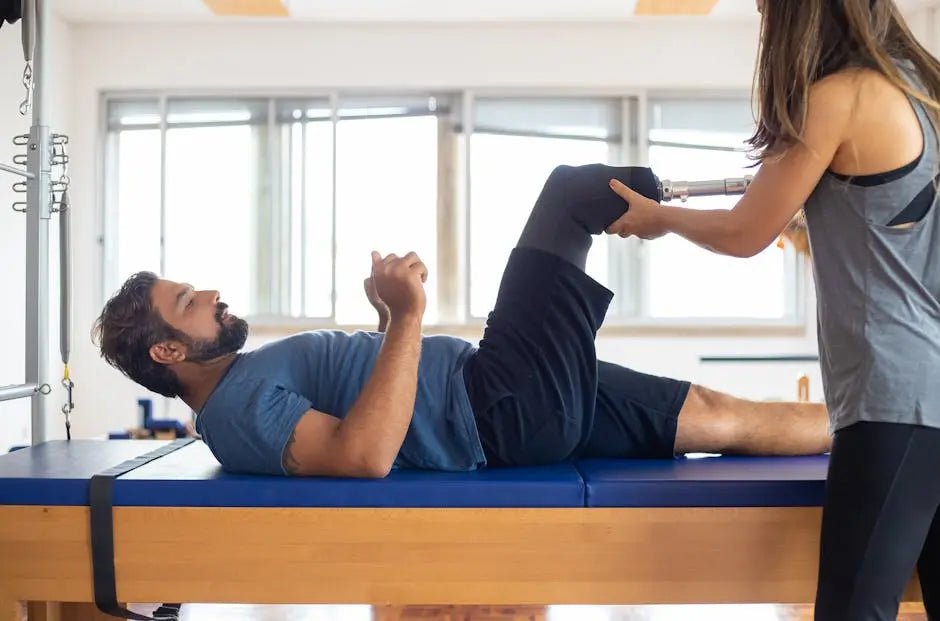 Rehab Methods How Does Medical Rehab Equipment Aid Different Types of Therapies? – US ...