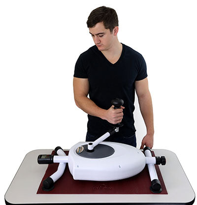 CanDo Magneciser - Table-top Shoulder, Arm and Wrist Exerciser