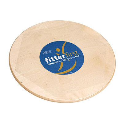 Wobble board, circle