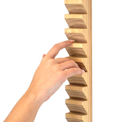 CanDo Finger and Shoulder Ladder, Wood