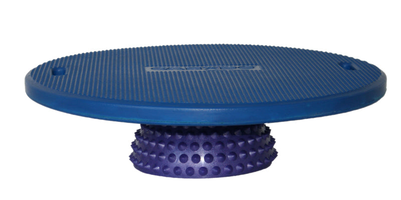 CanDo Board-on-Stone Balance Trainer with 7" Stone