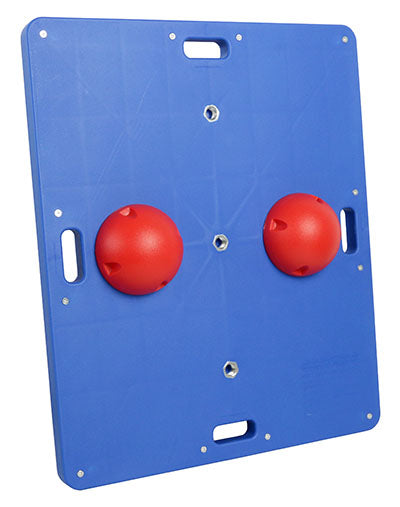 CanDo Balance Board Combo 15" x 18" wobble/rocker board
