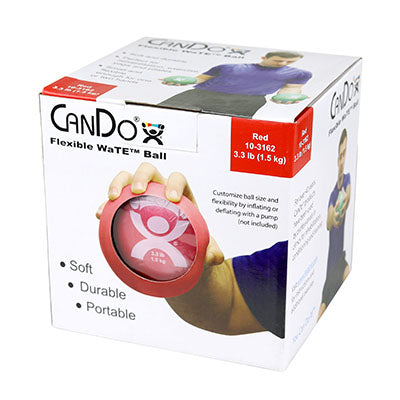 CanDo WaTE Ball Hand-Held Size