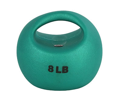 CanDo One Handle Medicine Ball - 5 pc set