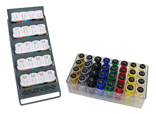 Digi-Flex Multi Small Clinic Pack, Standard (5 bases plus 20 button set w/rack)