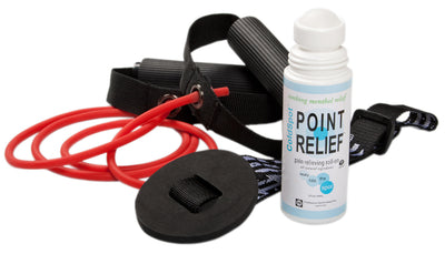 Be Better rehab kit, shoulder