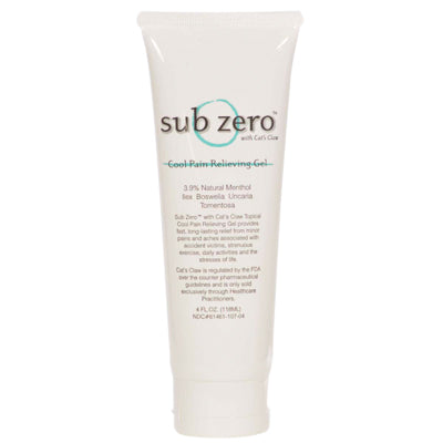 Sub Zero Gel