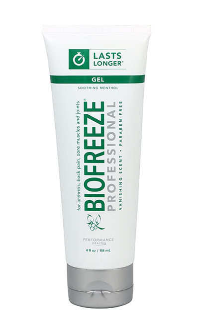 Biofreeze Professional Colorless Gel