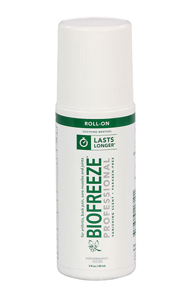 Biofreeze Professional Colorless Gel