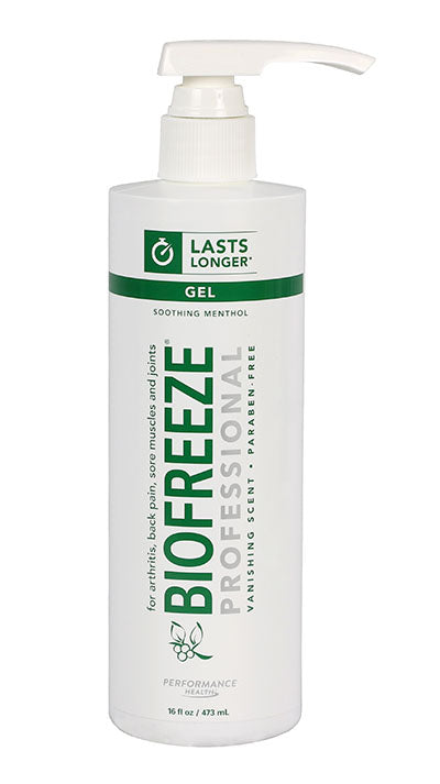 Biofreeze Professional Green Gel
