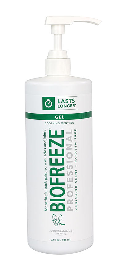 Biofreeze Professional Colorless Gel