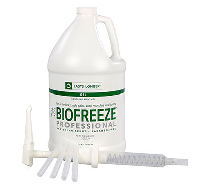 Biofreeze Professional Green Gel