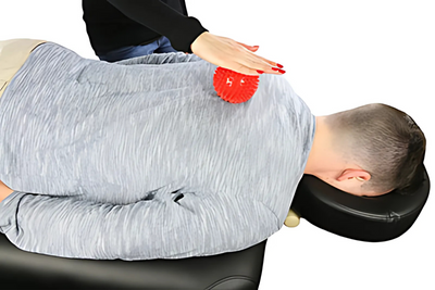 CanDo Handheld  Massage Ball - Multiple Sizes Available