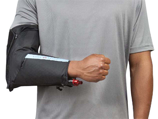Game Ready Wrap - Upper Extremity - Flexed Elbow with ATX