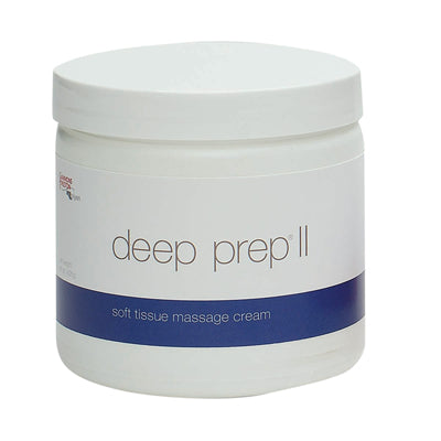Deep Prep II Massage Cream