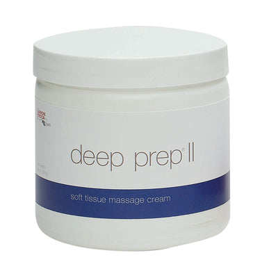 Deep Prep Massage Cream