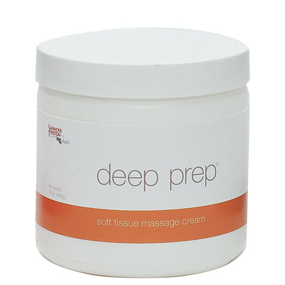 Deep Prep II Massage Cream