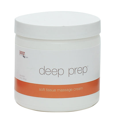 Deep Prep Massage Cream