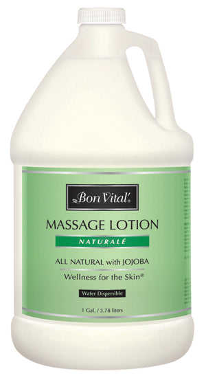 Bon Vital Naturale Massage Lotion, 1 Gallon