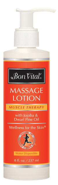 Bon Vital Muscle Therapy Massage Lotion