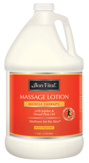 Bon Vital Muscle Therapy Massage Lotion