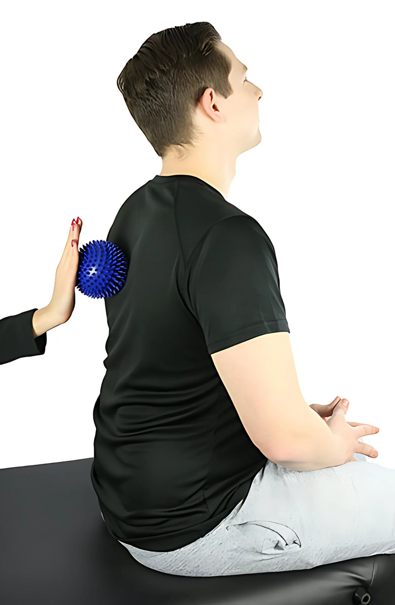 CanDo Handheld  Massage Ball - Multiple Sizes Available