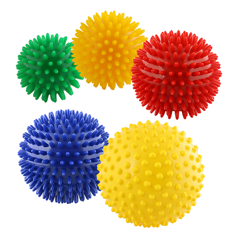 CanDo Handheld  Massage Ball - Multiple Sizes Available