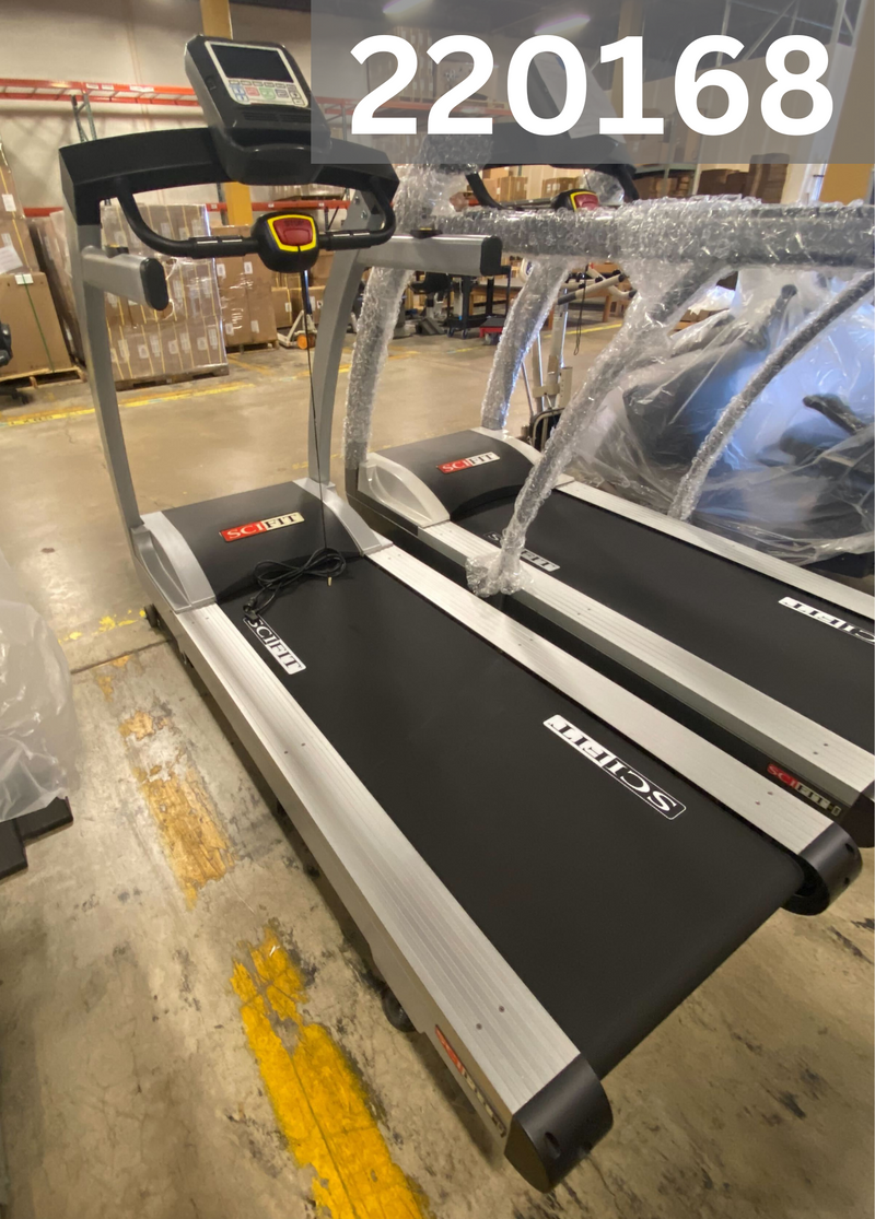 (CPO) SciFit AC5000 Treadmill