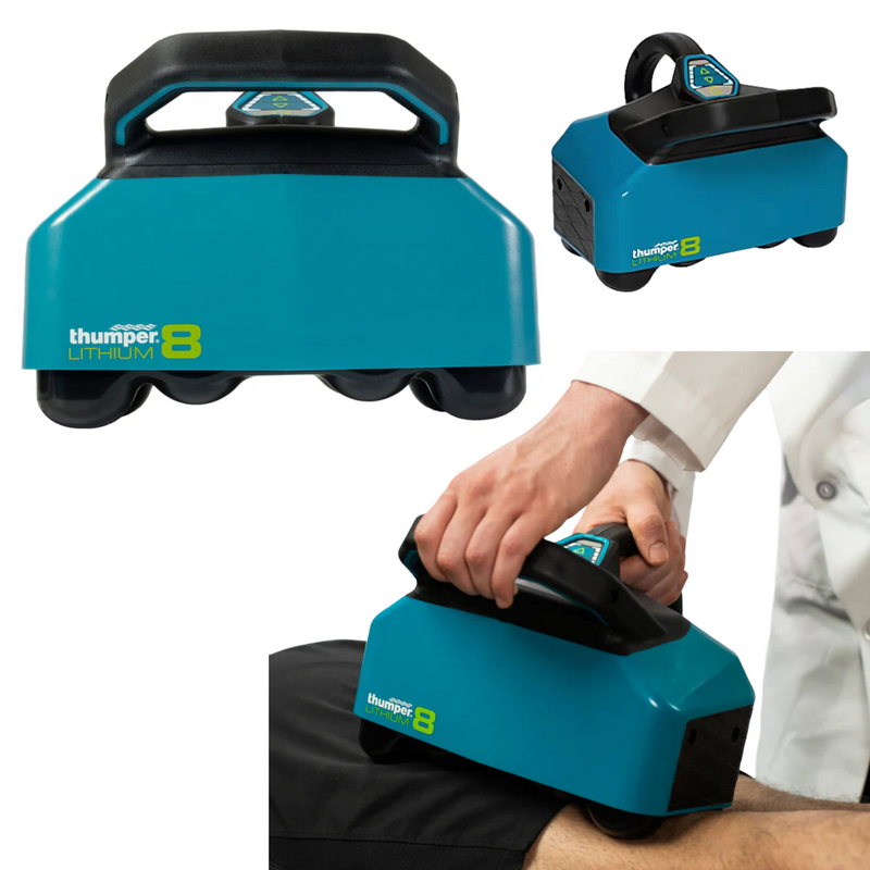 Thumper Lithium8 Cordless Massager