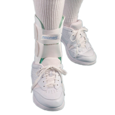 Air Stirrup Ankle Brace 02C small ankle