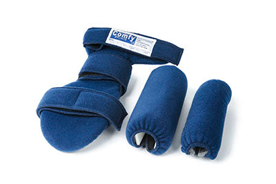 Comfy Splints C-Grip Hand, Adult, Small