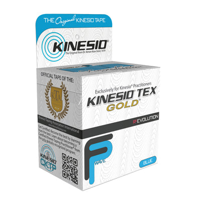Kinesio Tape, Tex Gold FP, 2" x 5.5 yds