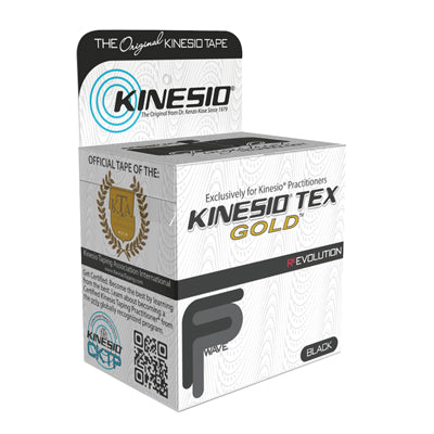 Kinesio Tape, Tex Gold FP, 2" x 5.5 yds