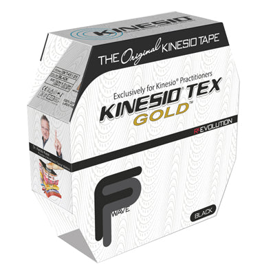 Kinesio Tape, Tex Gold FP, Bulk Roll, 2" x 34 yds