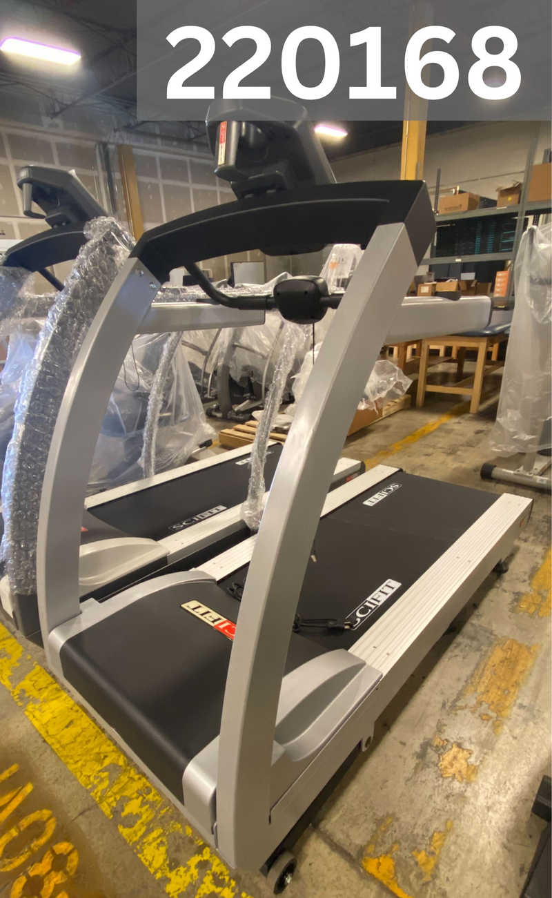 (CPO) SciFit AC5000 Treadmill