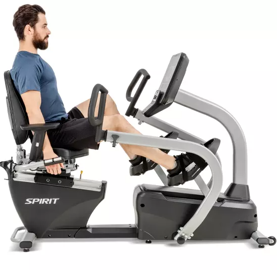 Spirit CRS800S Recumbent Stepper