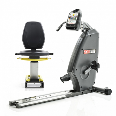 (CPO) SciFit ISO7000R Bi-Directional Recumbent Bike