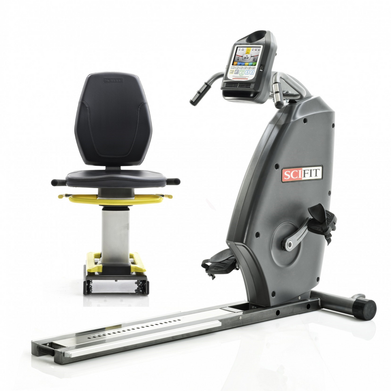 (CPO) SciFit ISO7000R Bi-Directional Recumbent Bike
